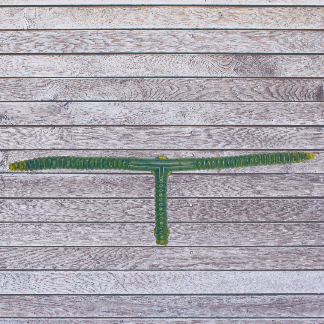 6" T-Worm (5 Pack)