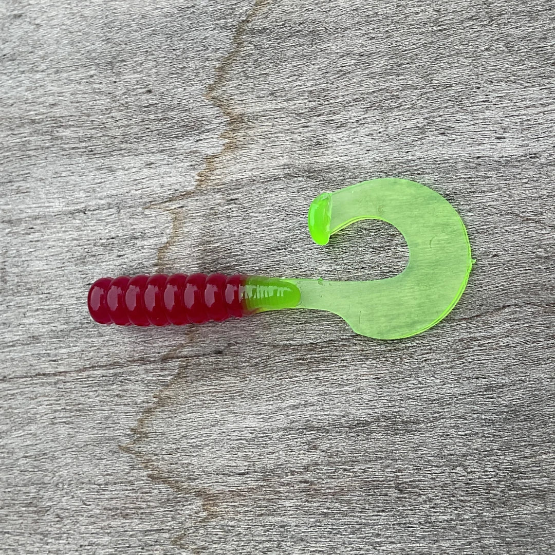 Curly Tail Kicker Grub