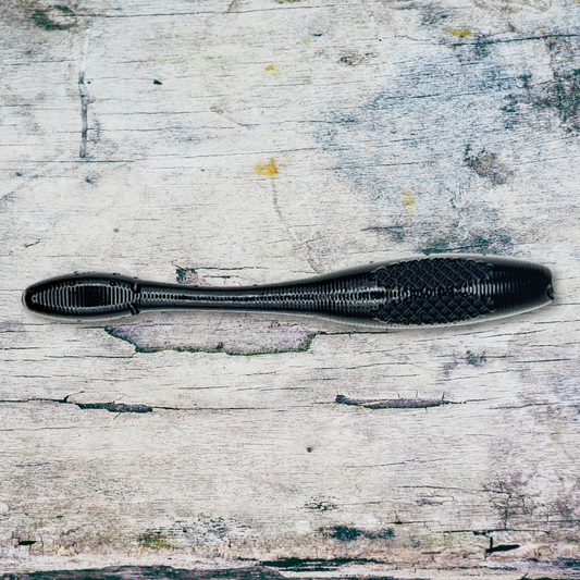 3.5" Flat Worm (10 Pack)